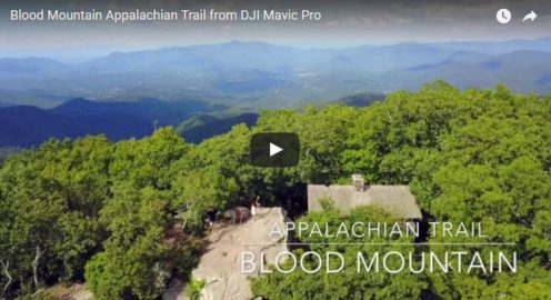 Blood Mountain Appalachian Trail