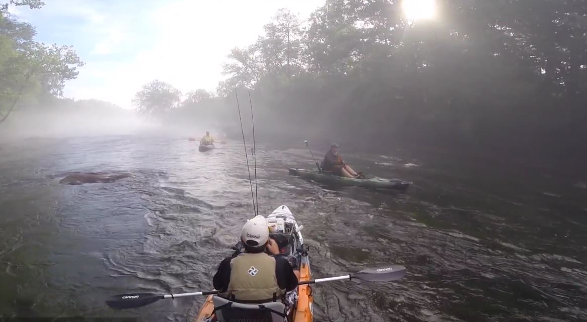 River Destinations: The Chattahochee River Tailwater